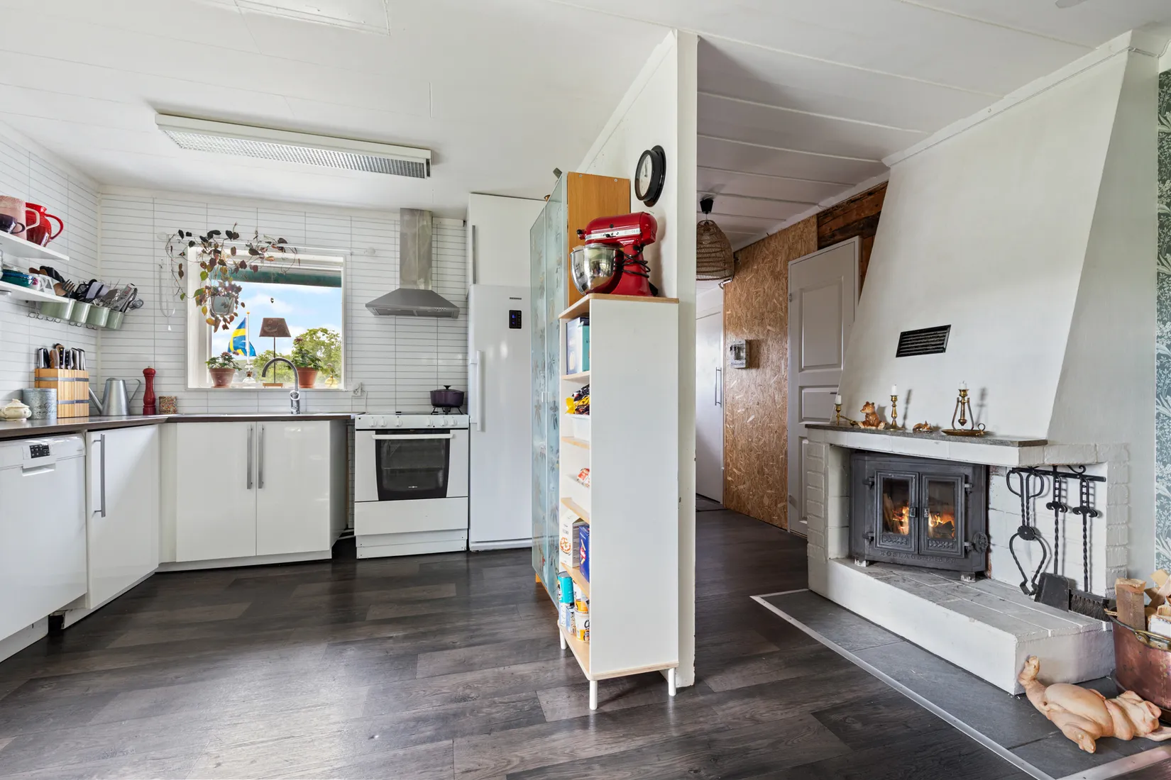 Villa, Flottarvägen 35, Kramfors