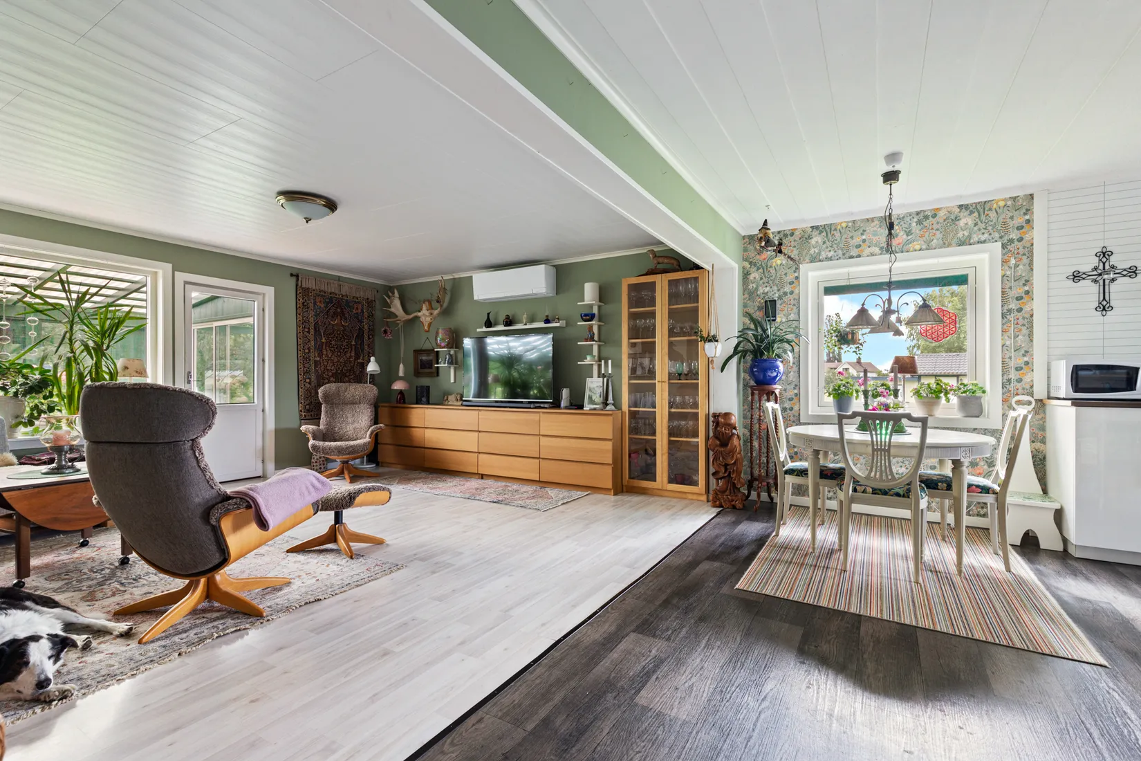 Villa, Flottarvägen 35, Kramfors