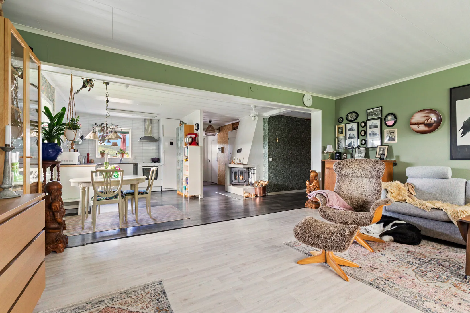 Villa, Flottarvägen 35, Kramfors
