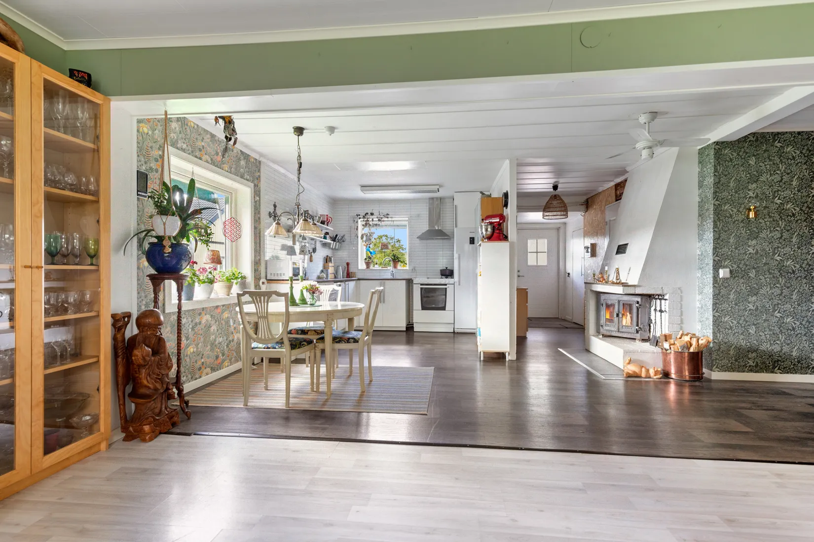 Villa, Flottarvägen 35, Kramfors