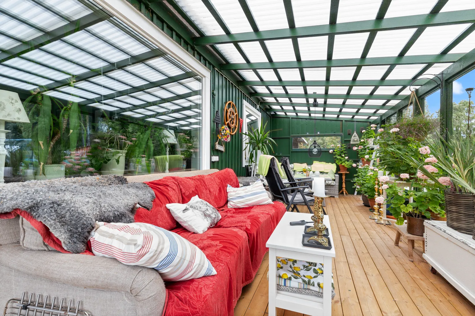 Villa, Flottarvägen 35, Kramfors
