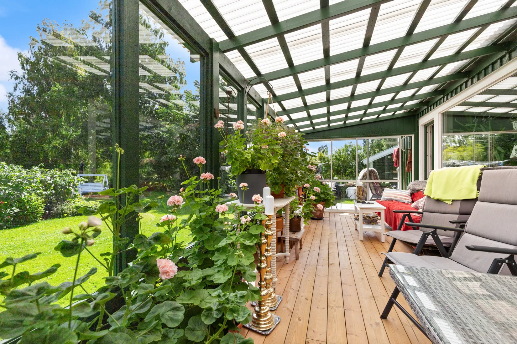 Villa, Flottarvägen 35, Kramfors