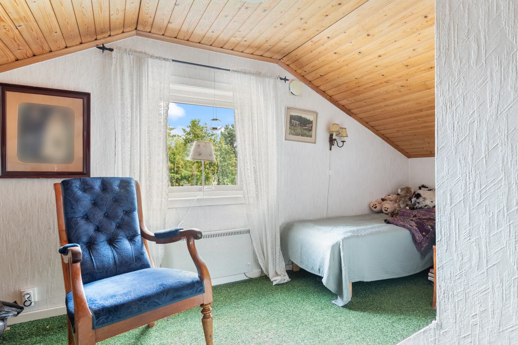 Villa, Flottarvägen 35, Kramfors