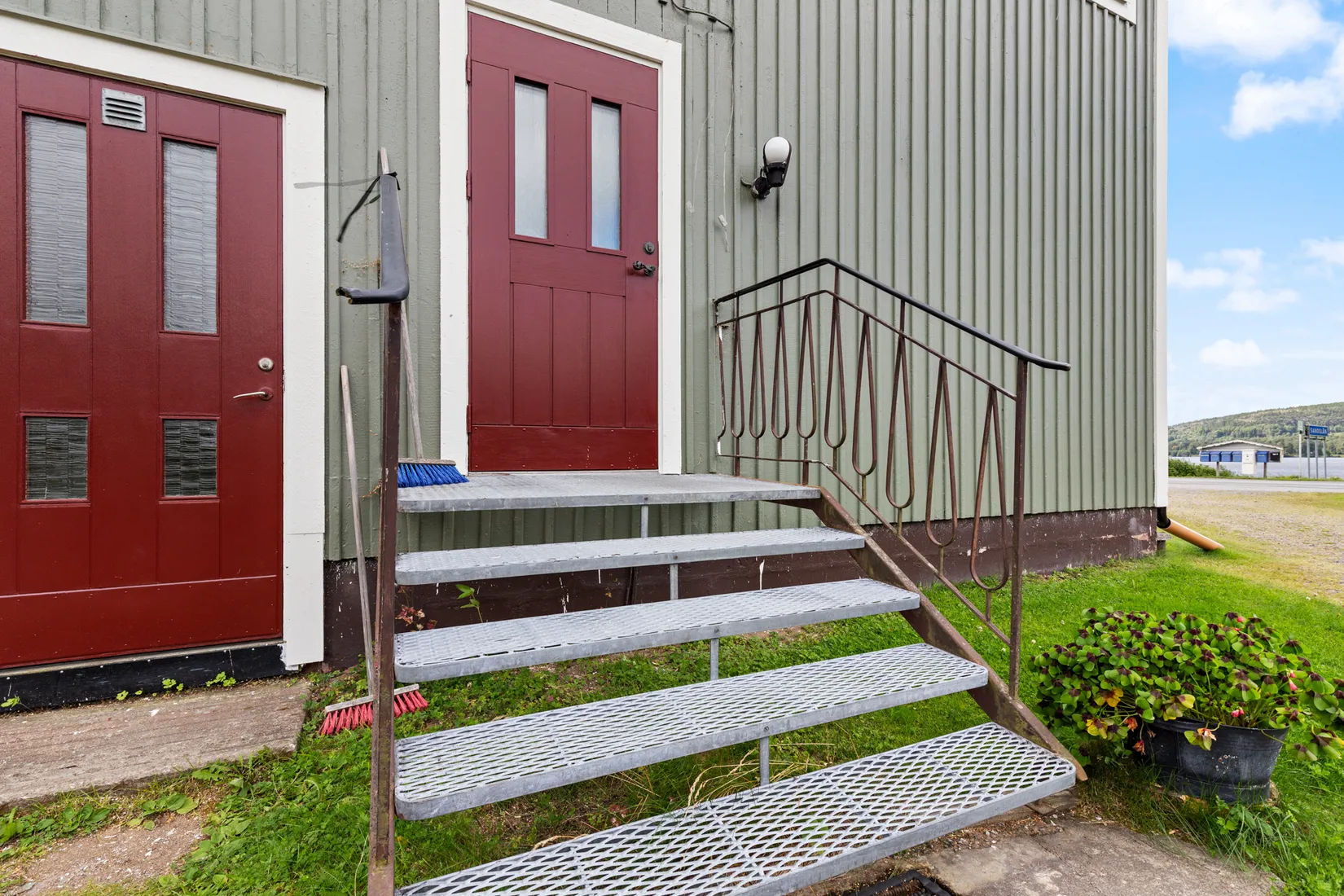 Villa, Flottarvägen 35, Kramfors