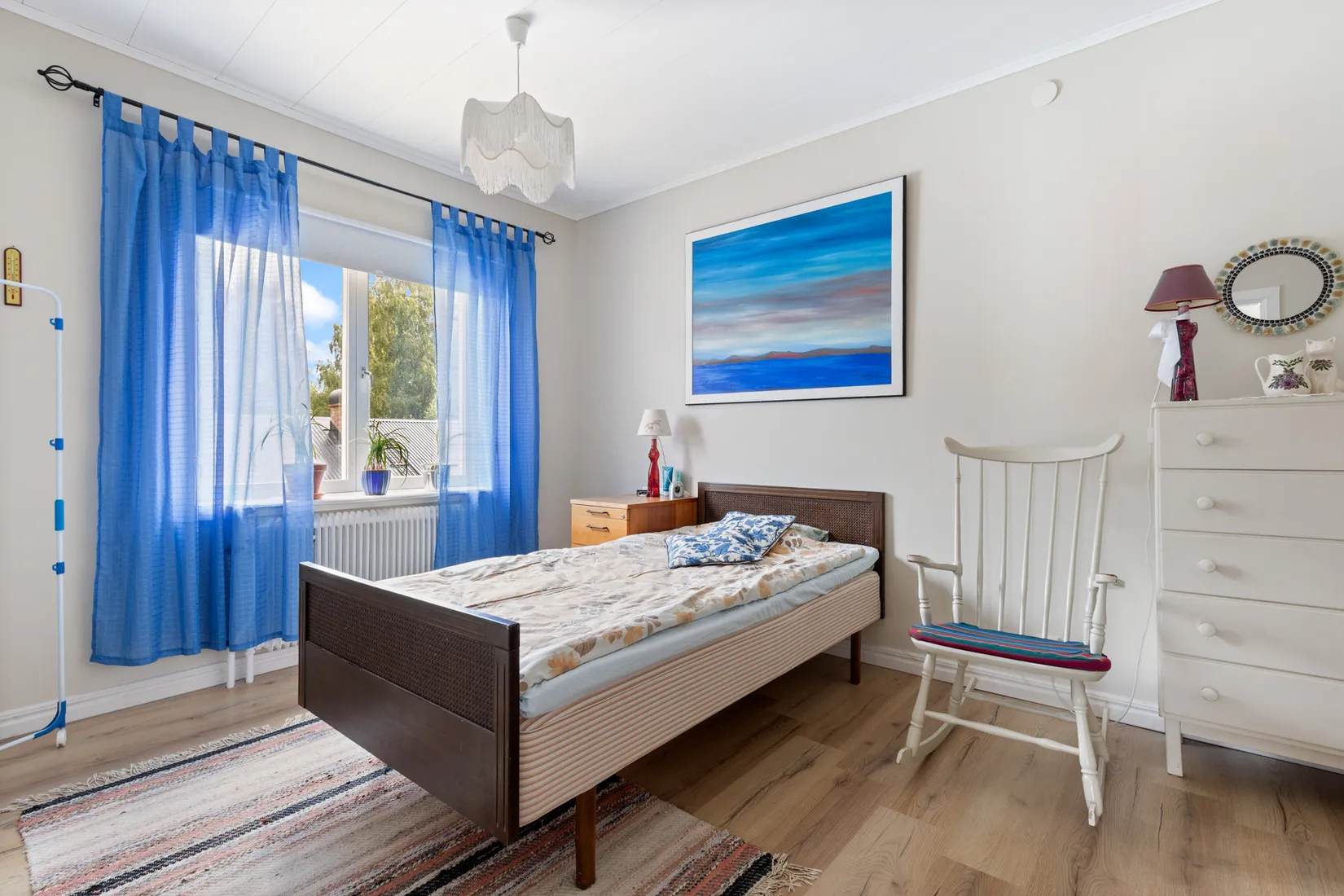 Villa, Flottarvägen 35, Kramfors