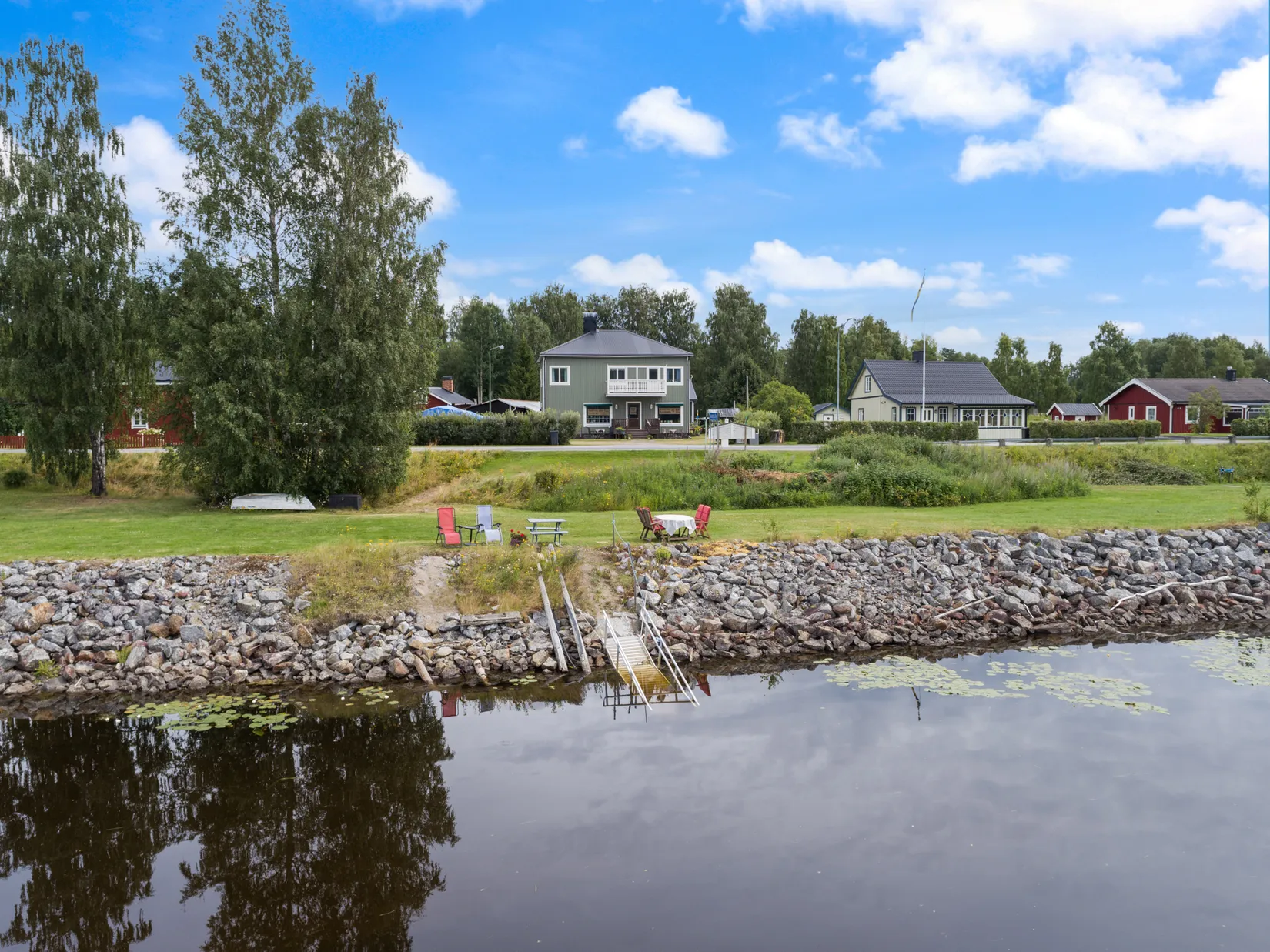 Villa, Flottarvägen 35, Kramfors