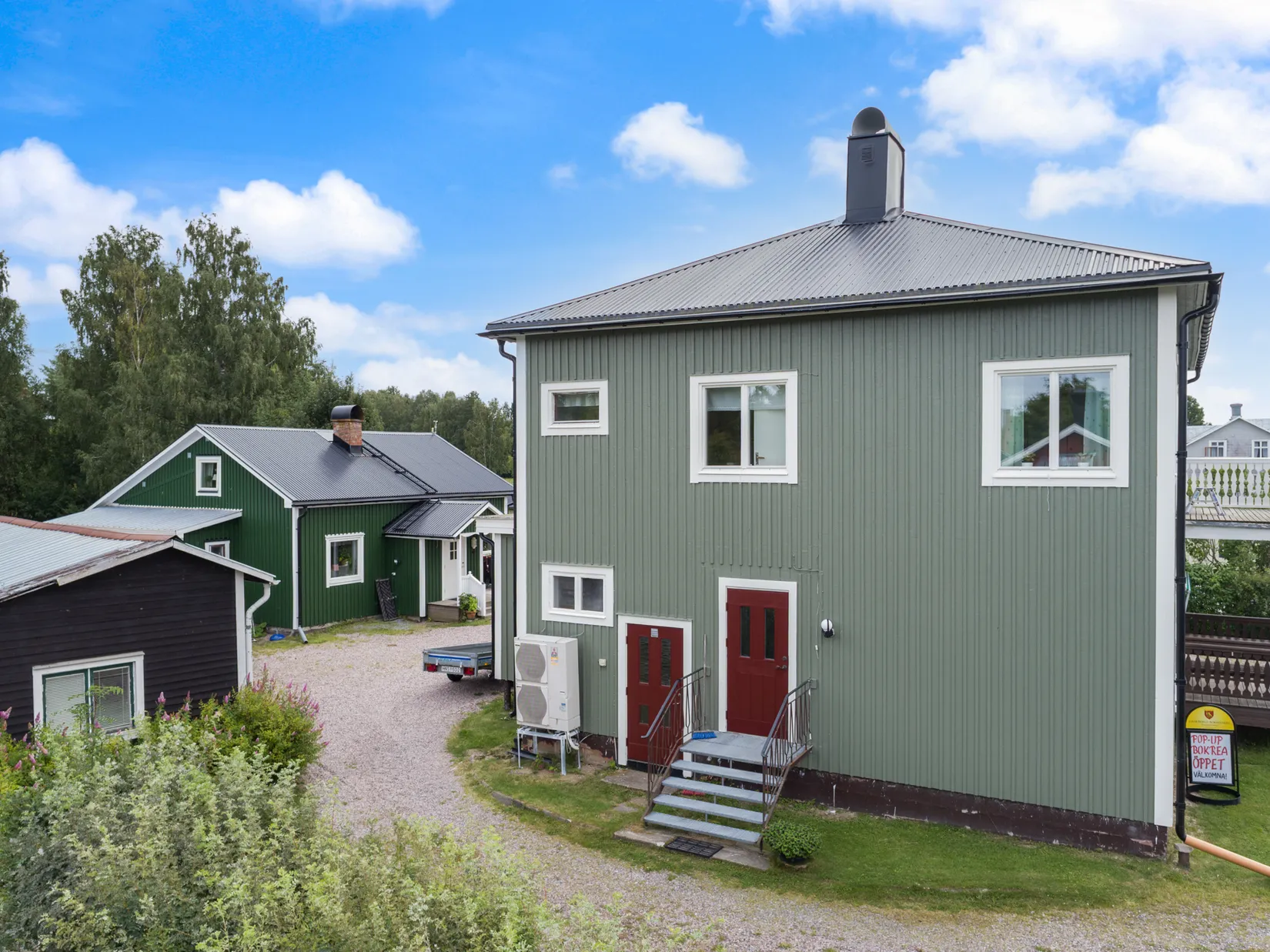 Villa, Flottarvägen 35, Kramfors
