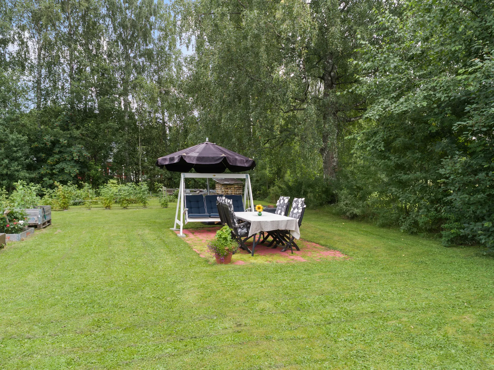 Villa, Flottarvägen 35, Kramfors