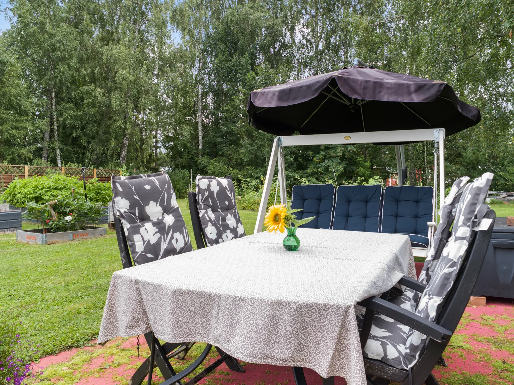 Villa, Flottarvägen 35, Kramfors