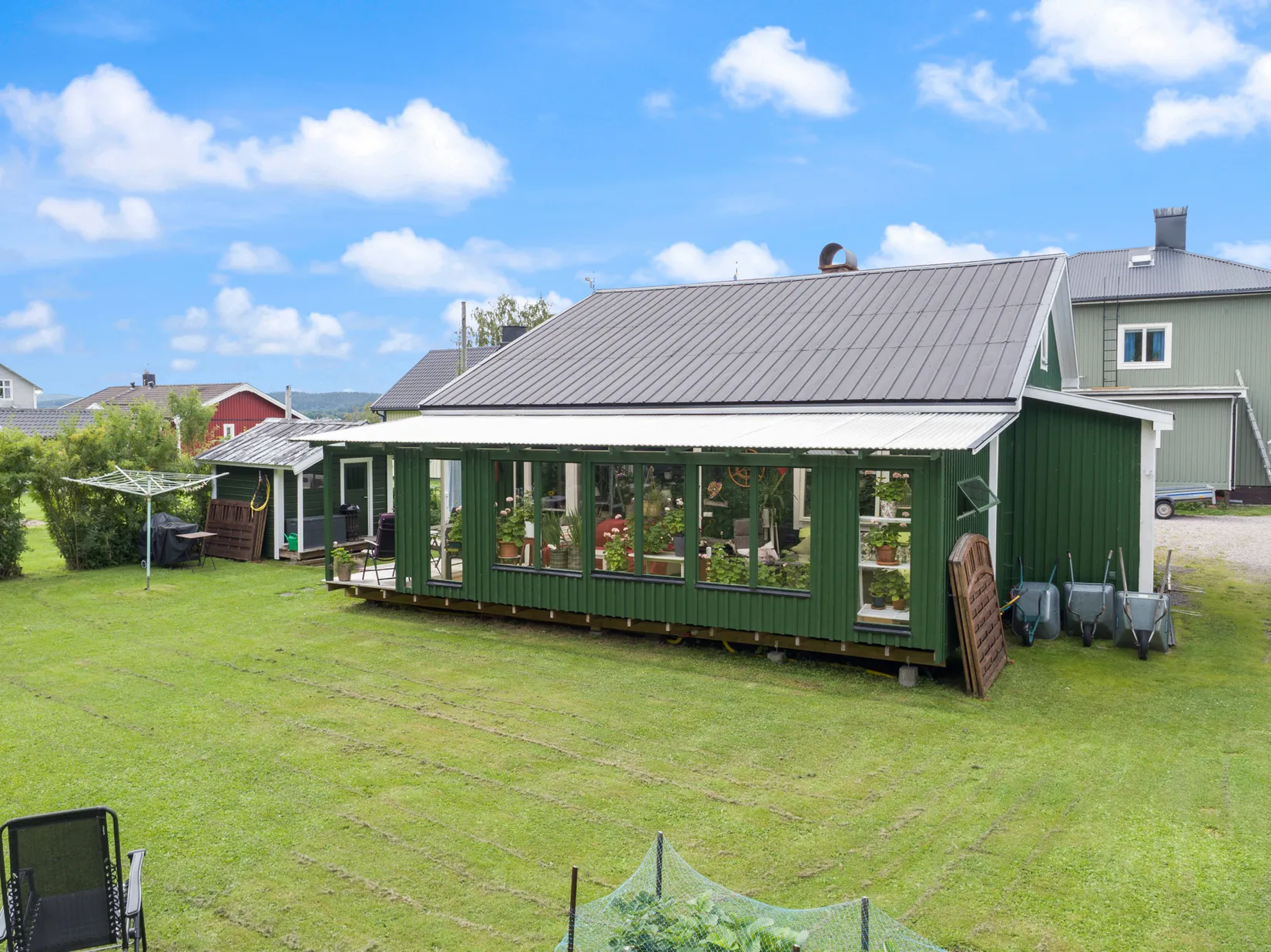 Villa, Flottarvägen 35, Kramfors