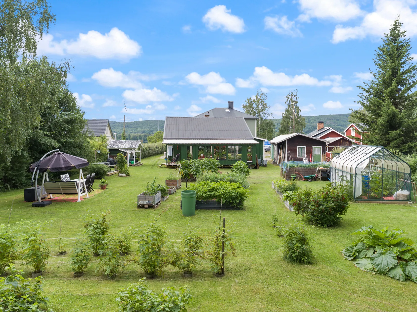 Villa, Flottarvägen 35, Kramfors