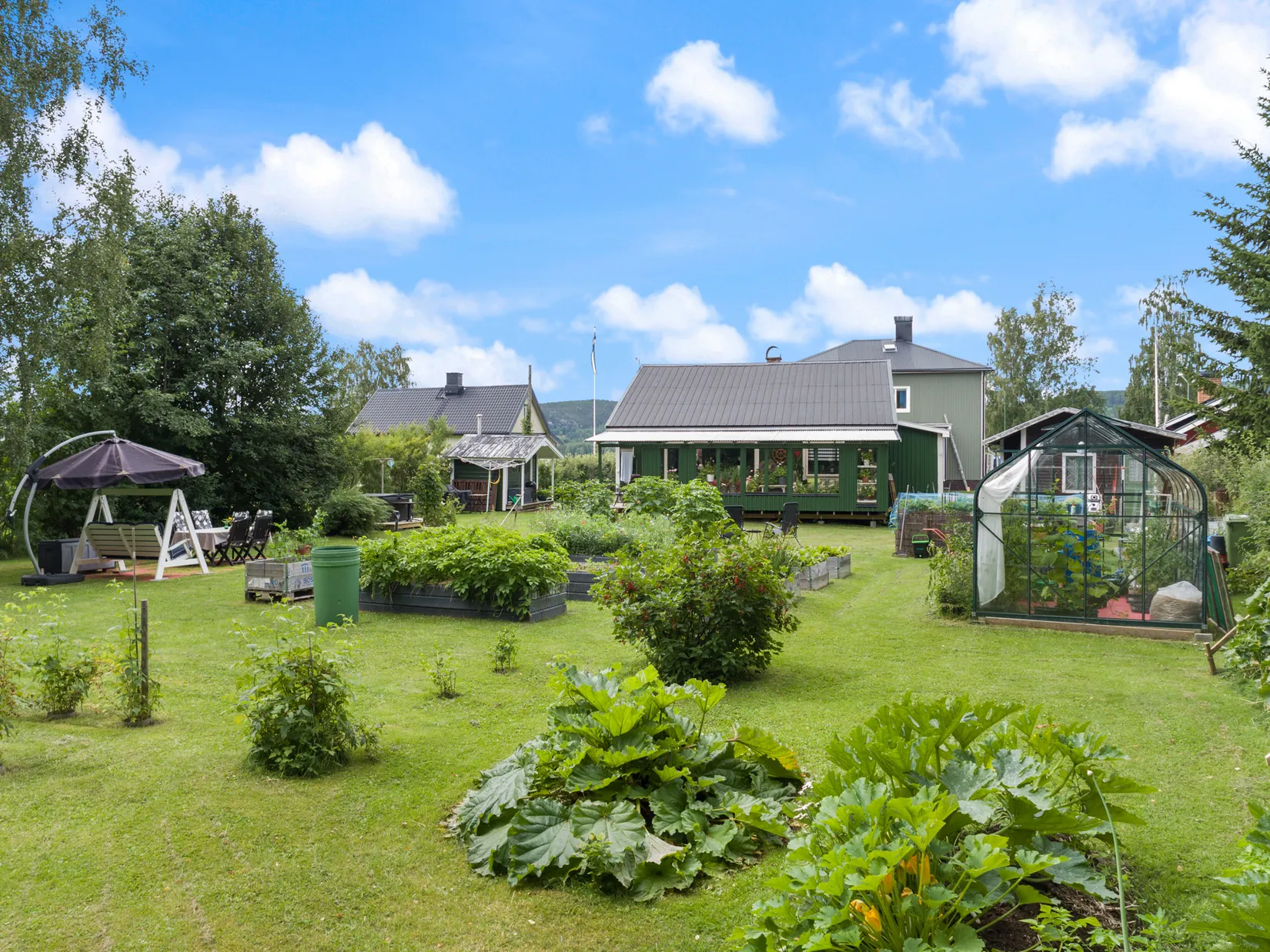 Villa, Flottarvägen 35, Kramfors
