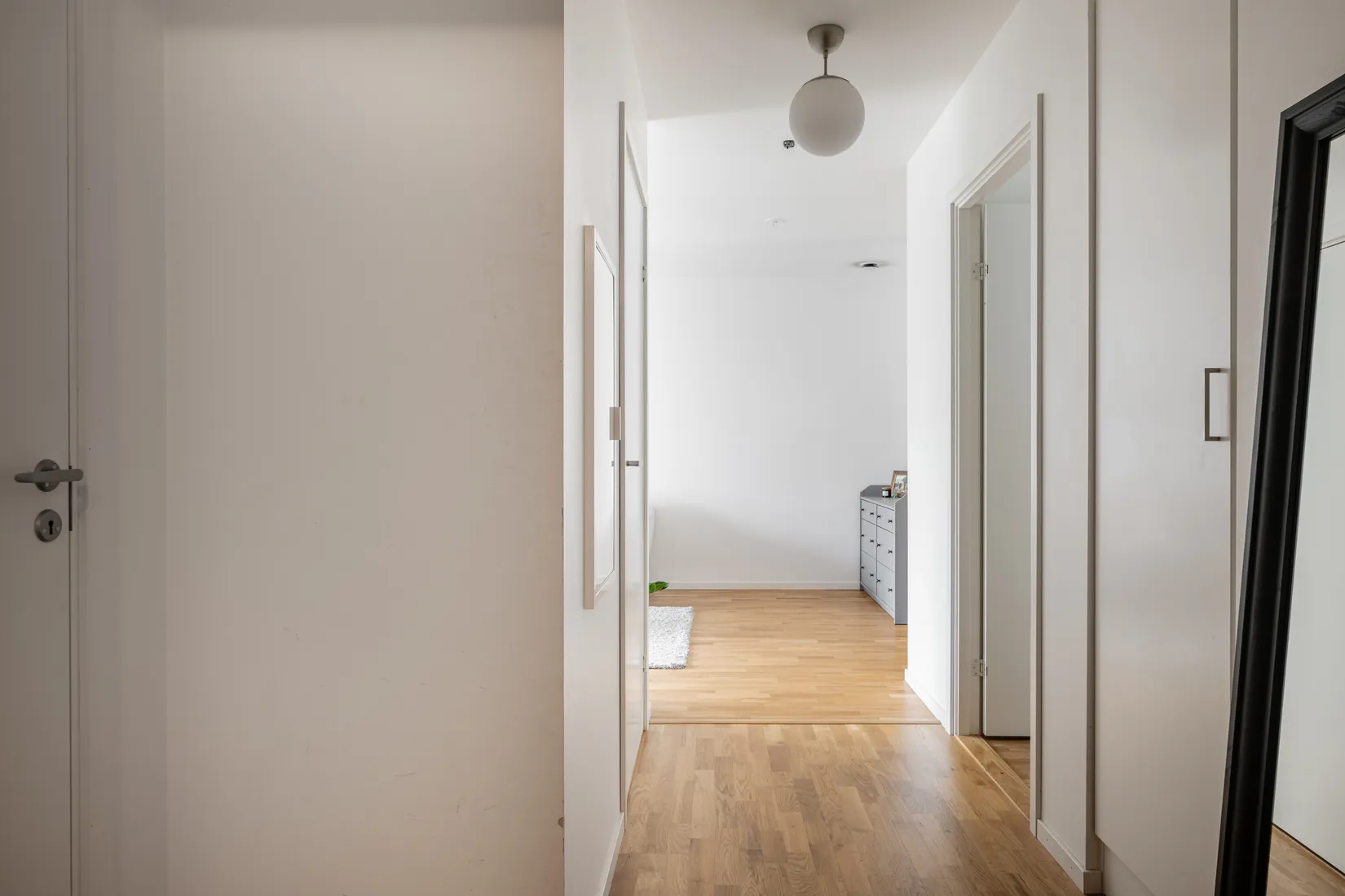 Bostadsrätt, Karlslundsvägen 15, Barkarbystaden, Järfälla