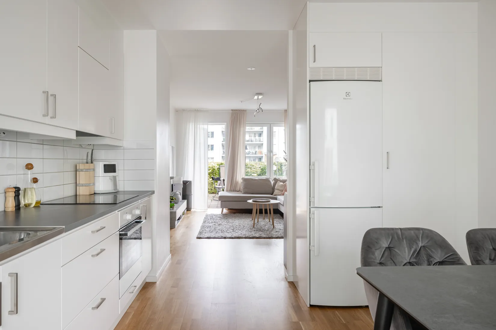 Bostadsrätt, Karlslundsvägen 15, Barkarbystaden, Järfälla