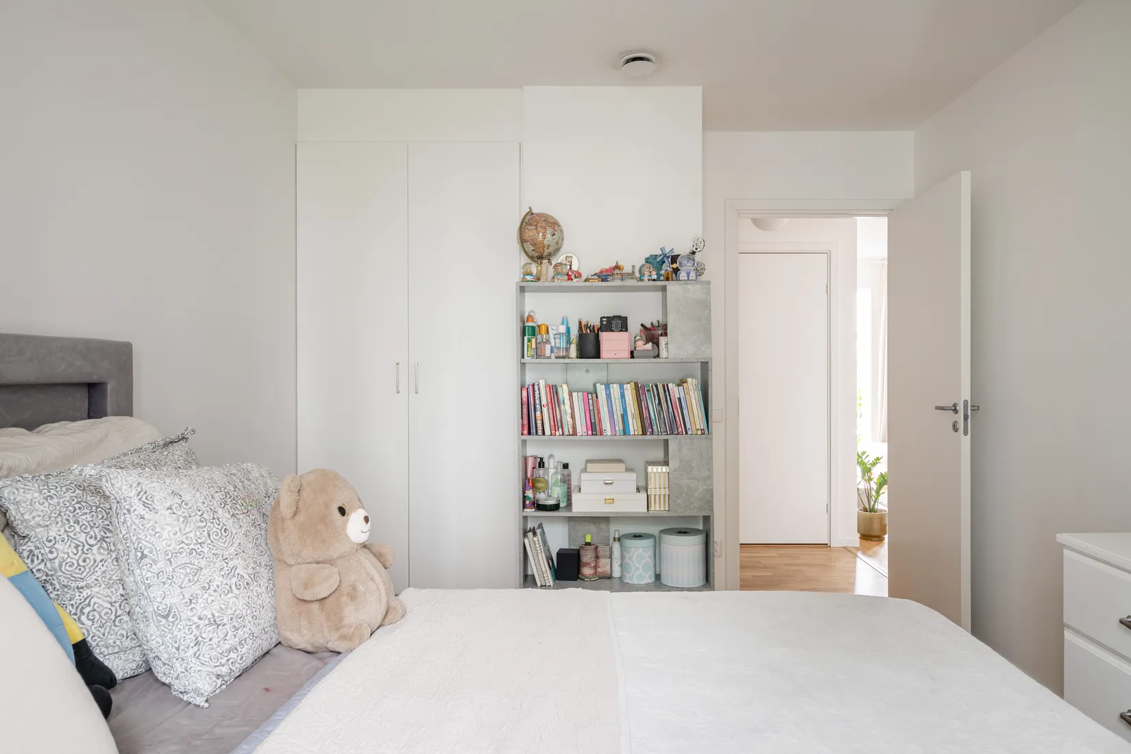 Bostadsrätt, Karlslundsvägen 15, Barkarbystaden, Järfälla
