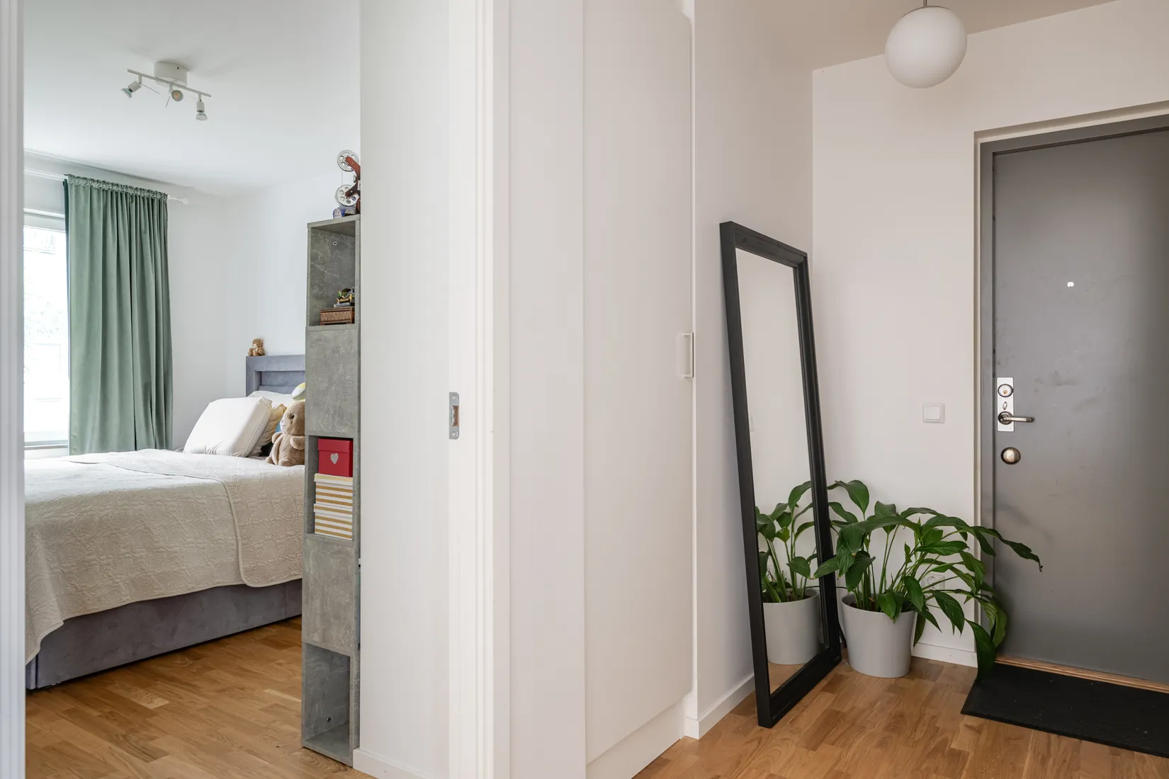 Bostadsrätt, Karlslundsvägen 15, Barkarbystaden, Järfälla