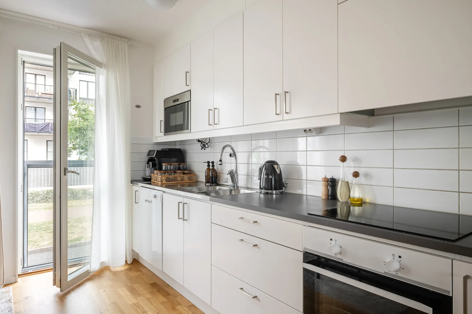 Bostadsrätt, Karlslundsvägen 15, Barkarbystaden, Järfälla