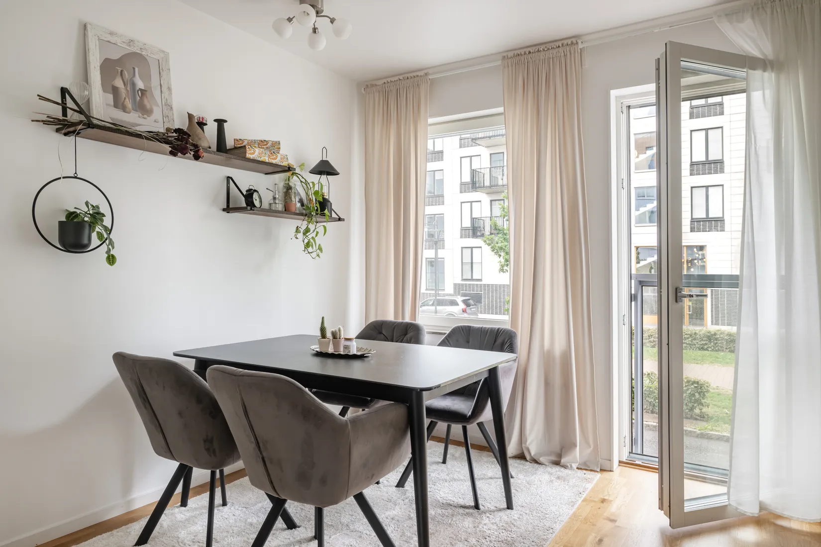 Bostadsrätt, Karlslundsvägen 15, Barkarbystaden, Järfälla
