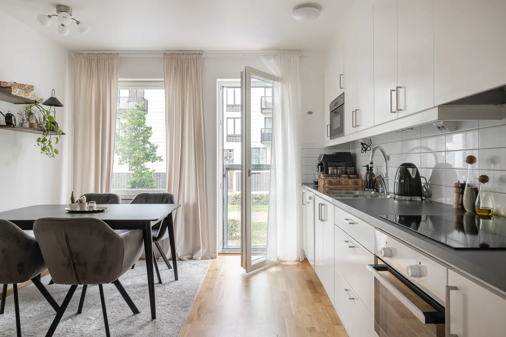 Bostadsrätt, Karlslundsvägen 15, Barkarbystaden, Järfälla