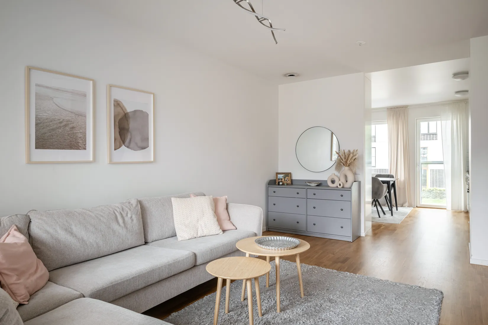 Bostadsrätt, Karlslundsvägen 15, Barkarbystaden, Järfälla