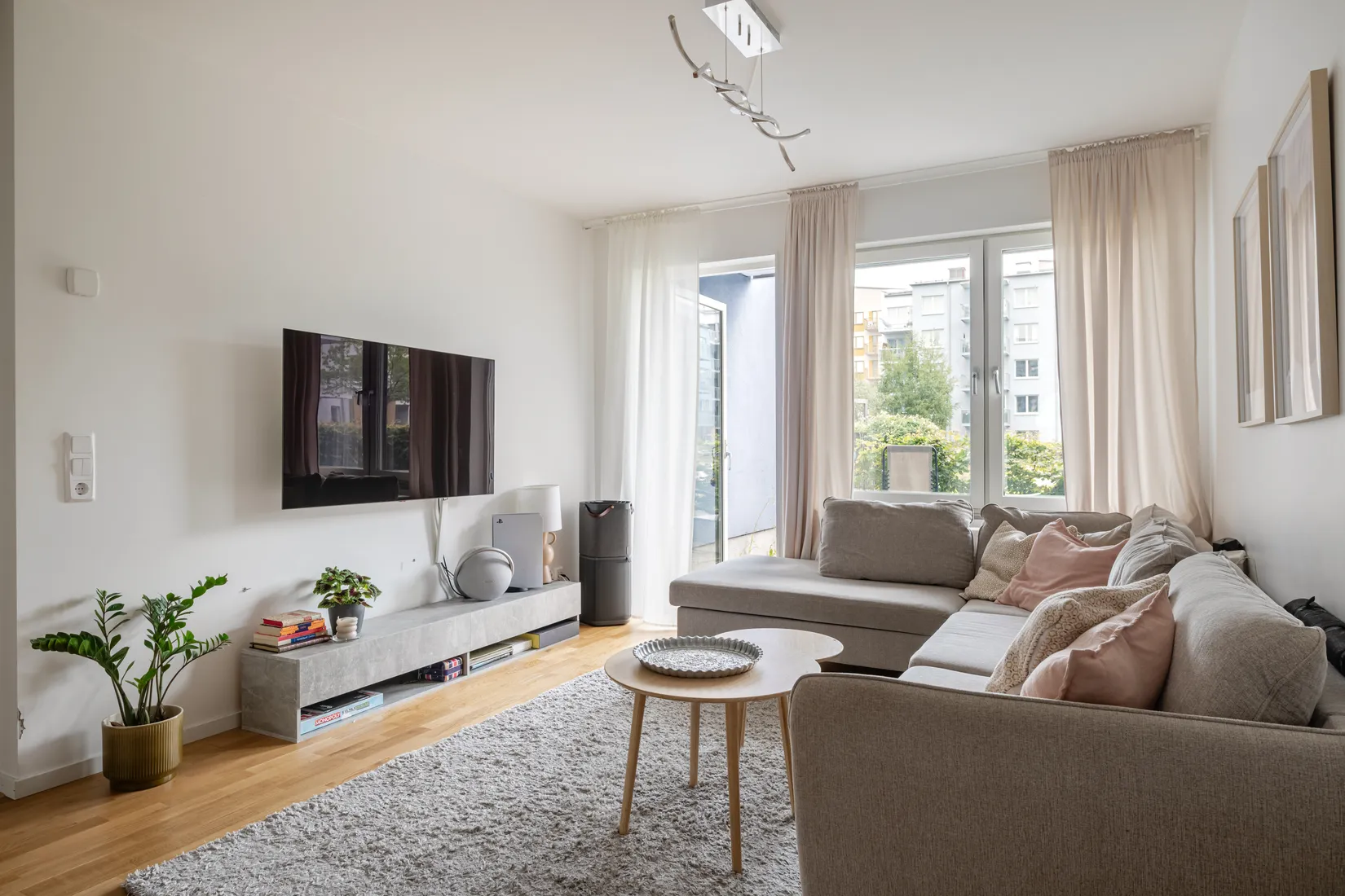 Bostadsrätt, Karlslundsvägen 15, Barkarbystaden, Järfälla