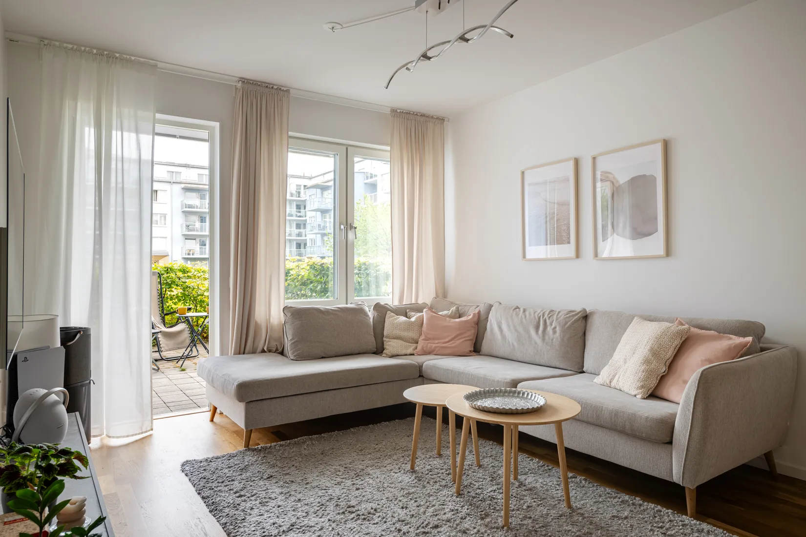 Bostadsrätt, Karlslundsvägen 15, Barkarbystaden, Järfälla