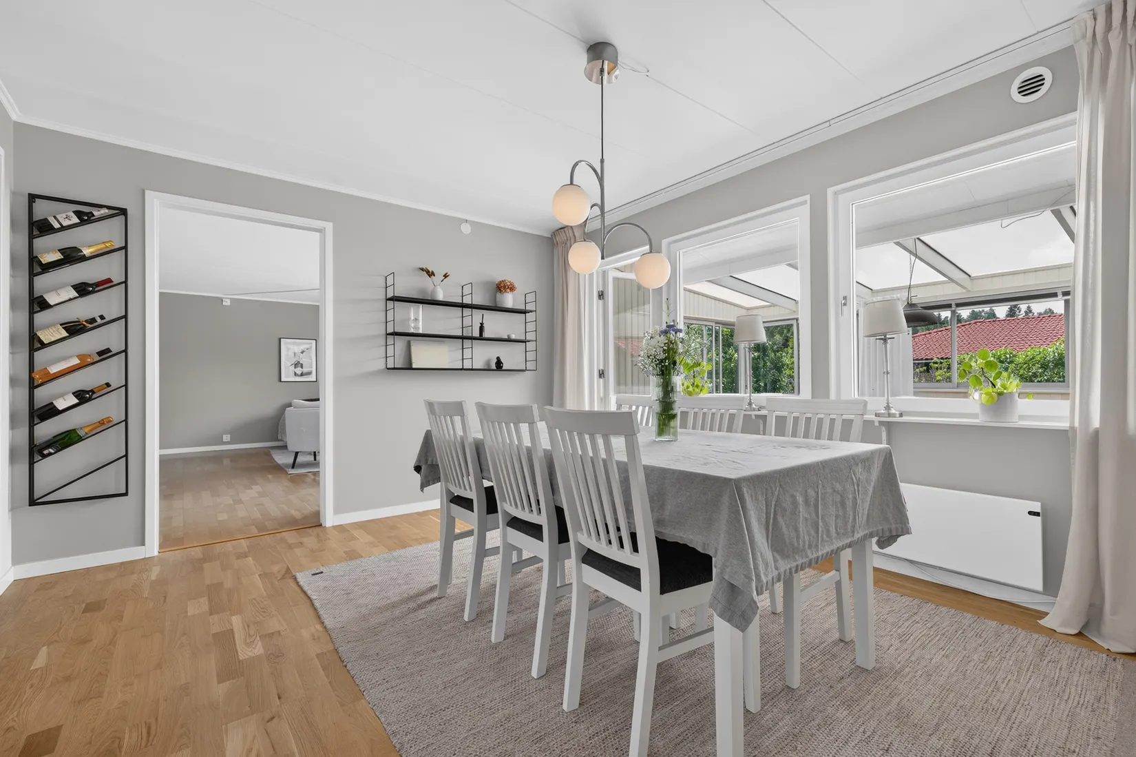 Villa, Havrevägen 4, Hovsta, Örebro