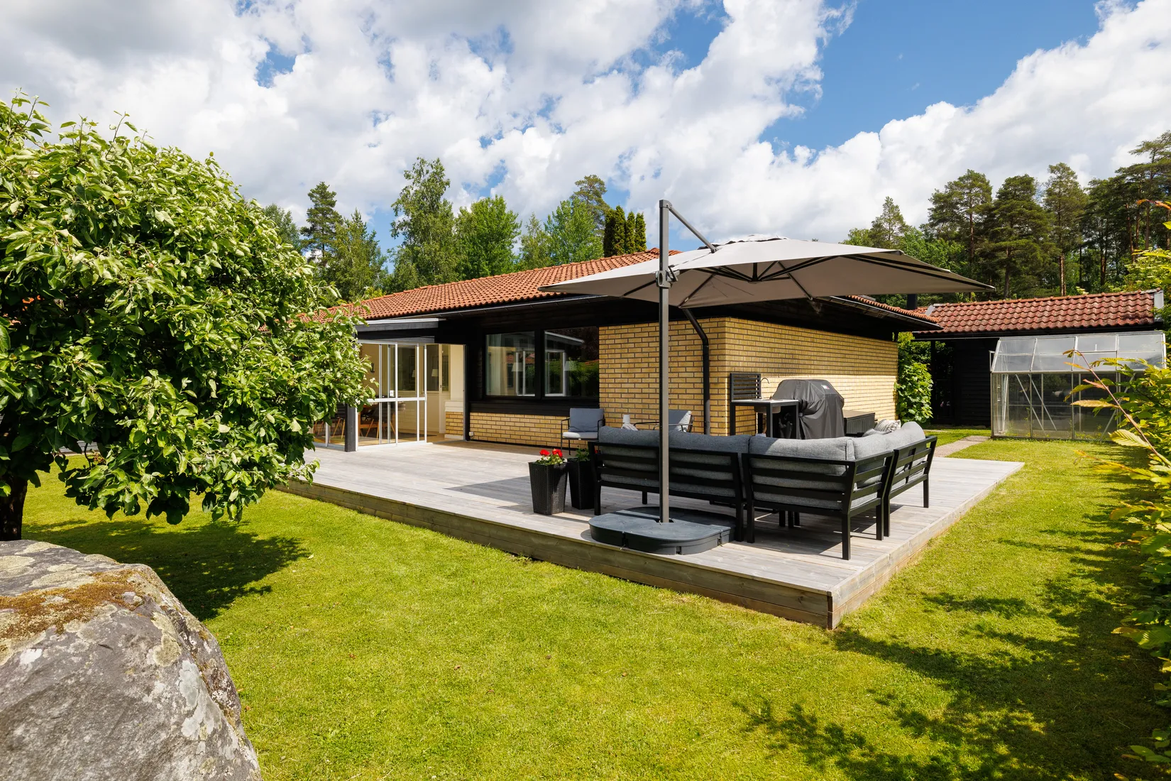 Villa, Havrevägen 4, Hovsta, Örebro