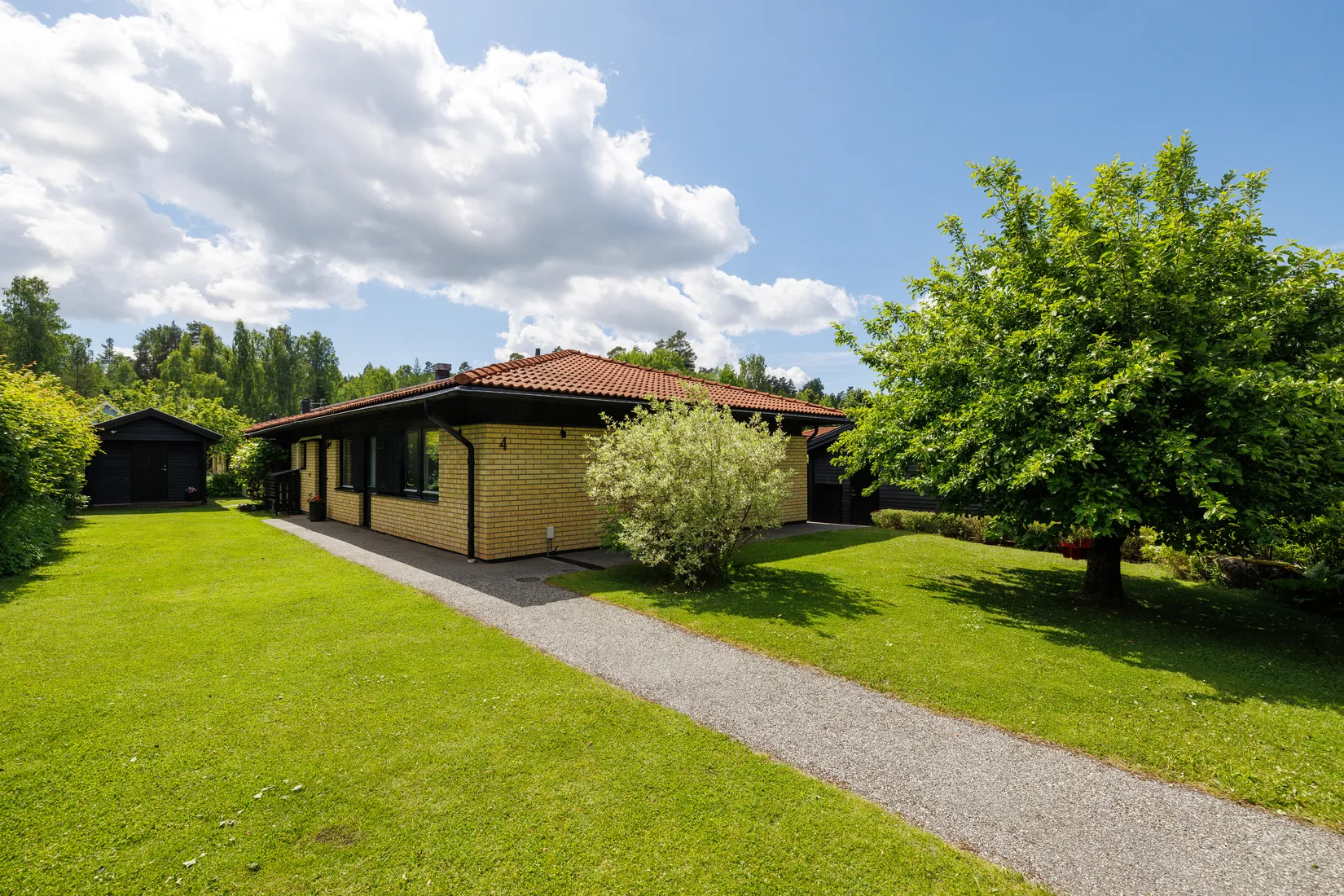Villa, Havrevägen 4, Hovsta, Örebro