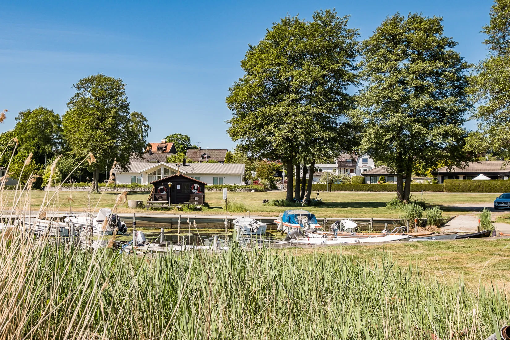 Villa, Östersjövägen 26, Valje, Bromölla