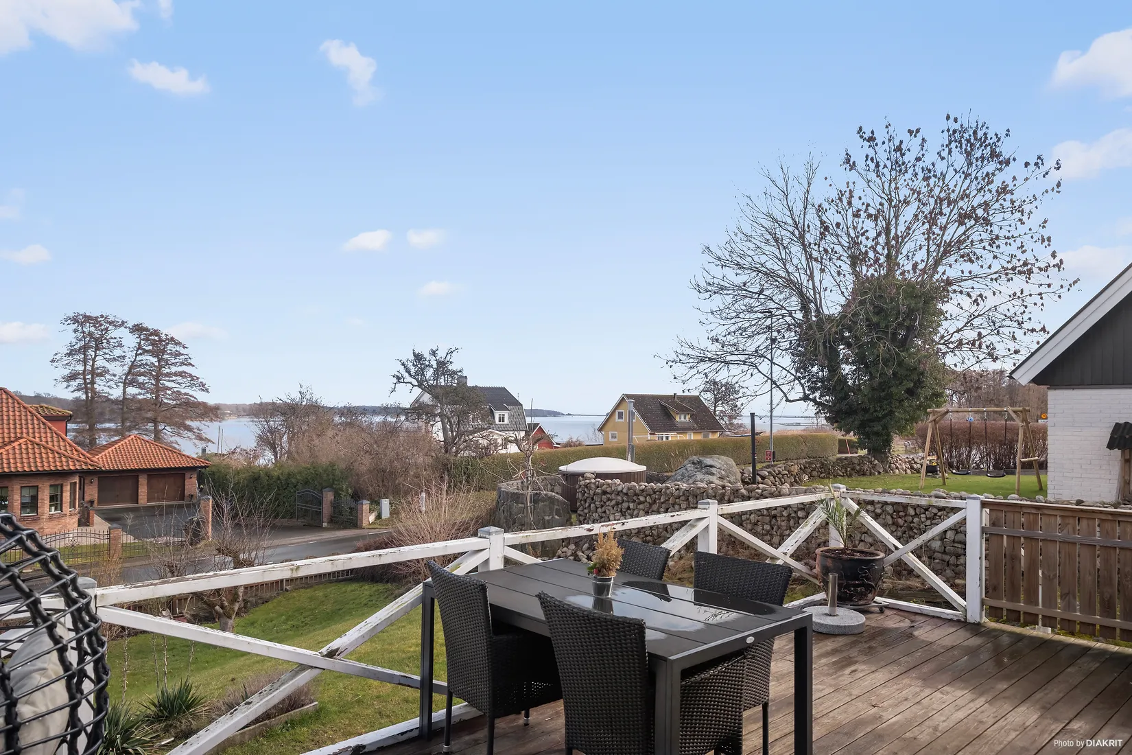 Villa, Östersjövägen 26, Valje, Bromölla
