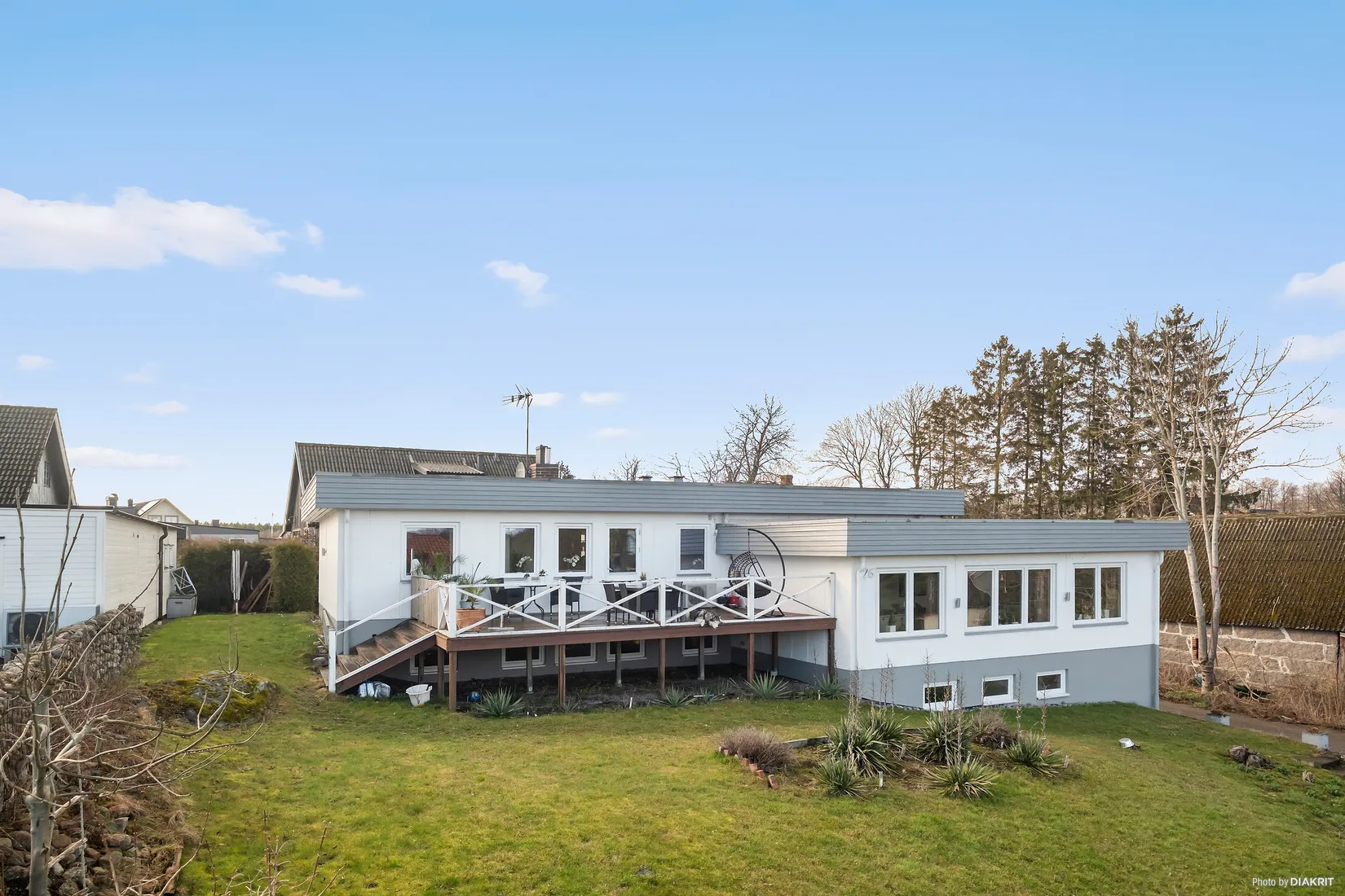 Villa, Östersjövägen 26, Valje, Bromölla