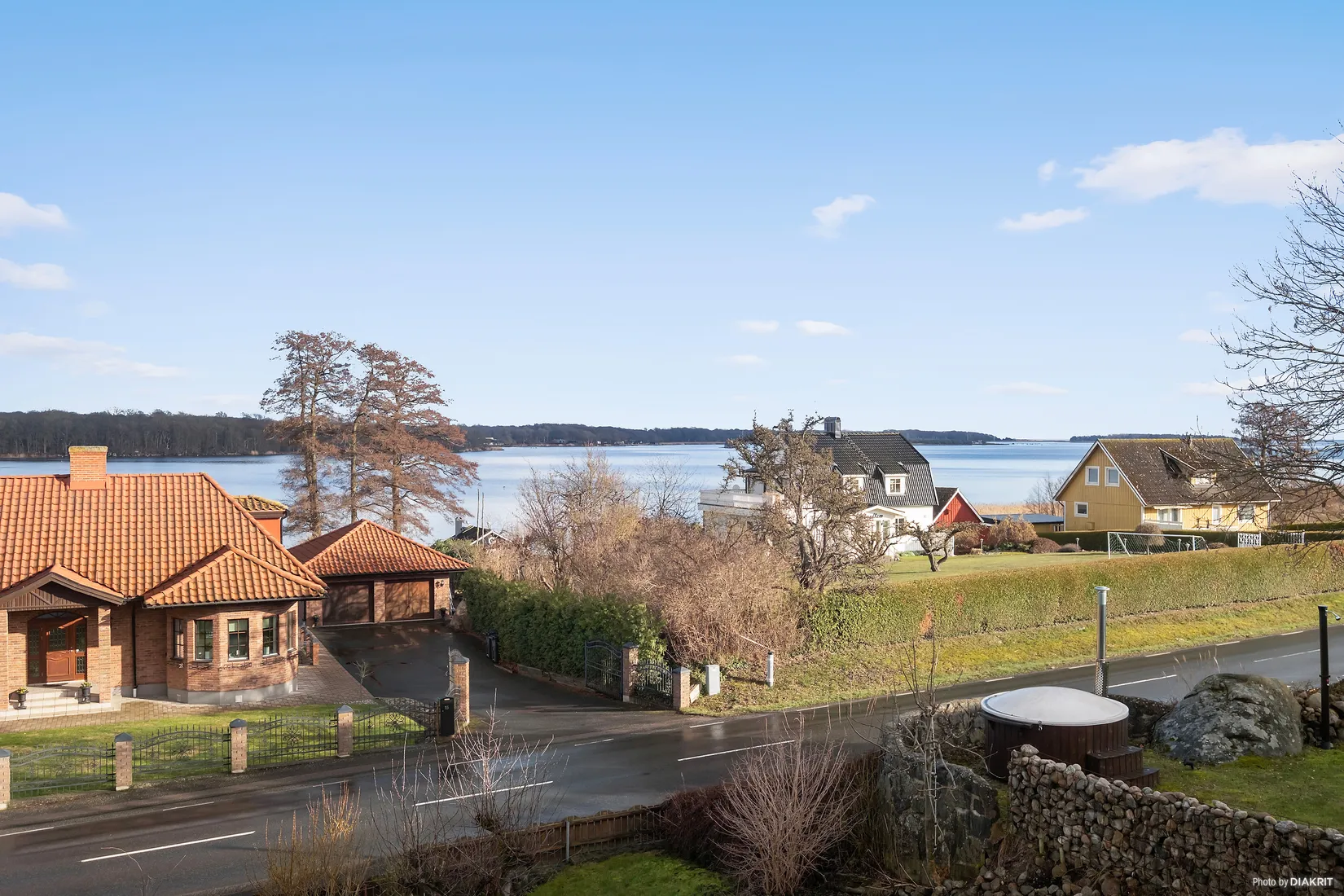 Villa, Östersjövägen 26, Valje, Bromölla