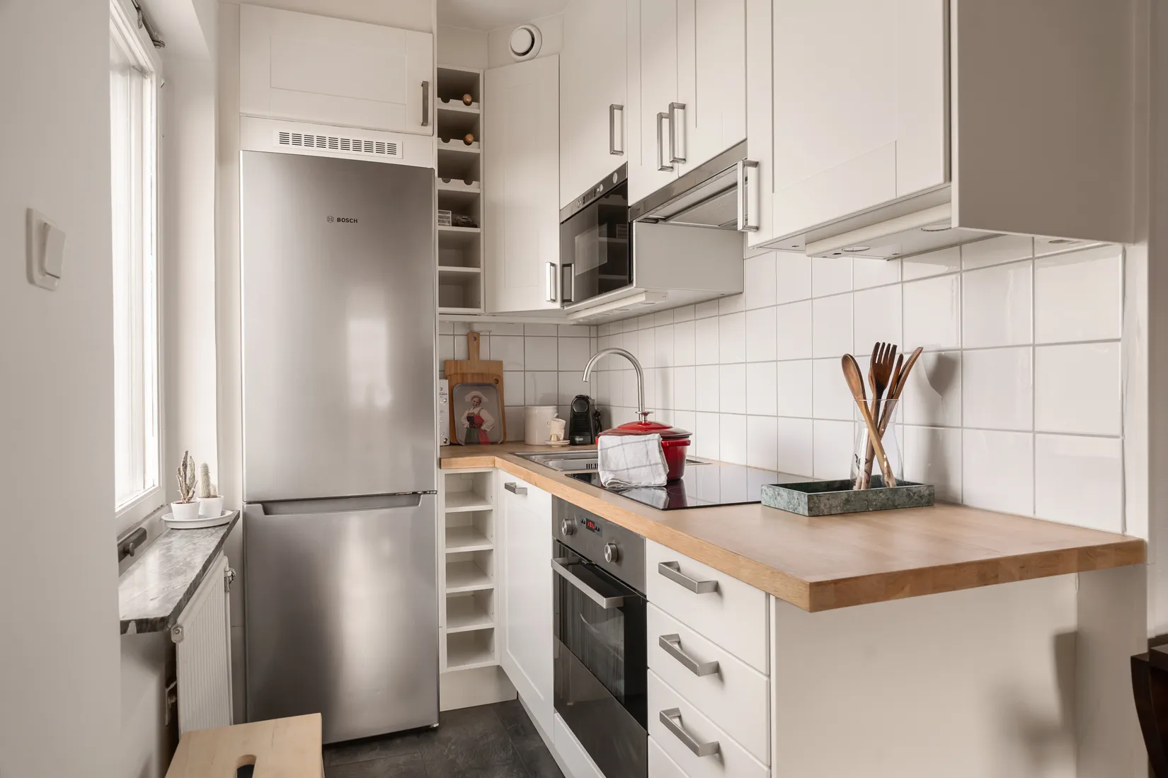 Bostadsrätt, Fyrverkarbacken 27, Kungsholmen, Stockholm