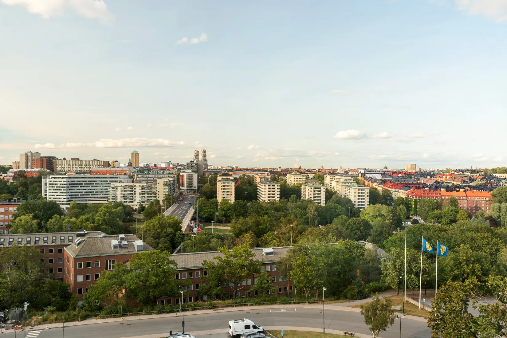 Bostadsrätt, Fyrverkarbacken 27, Kungsholmen, Stockholm