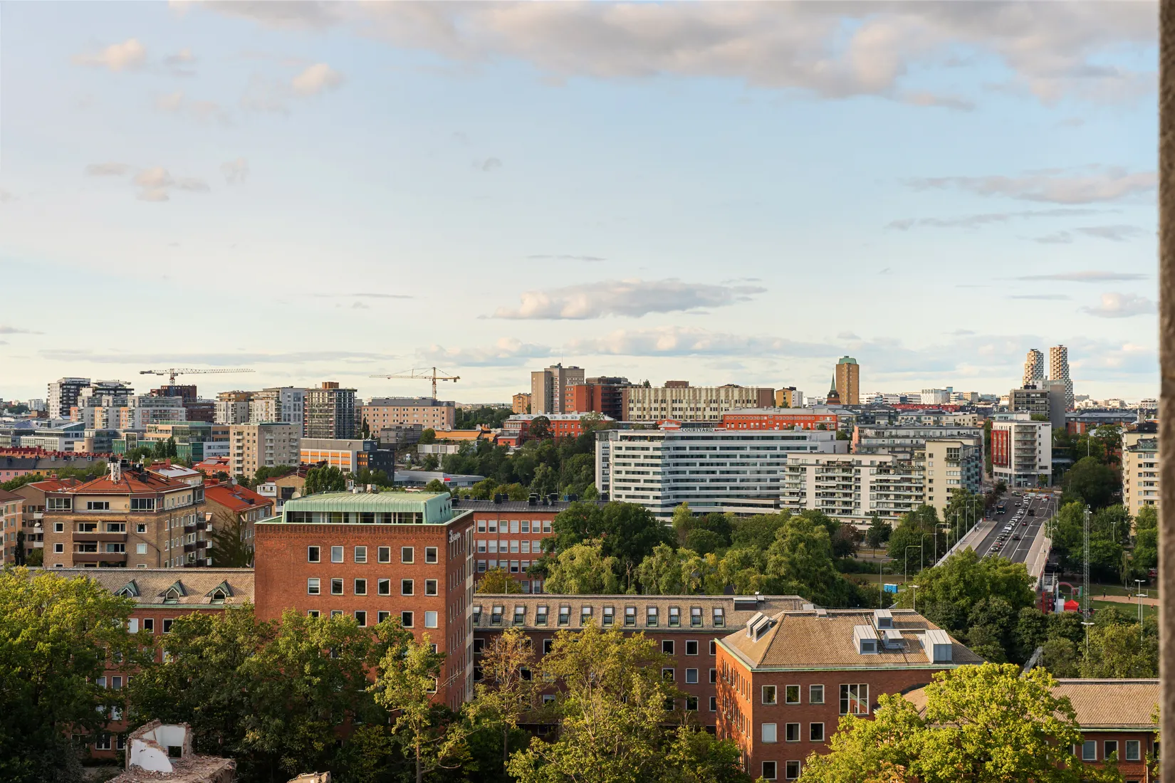 Bostadsrätt, Fyrverkarbacken 27, Kungsholmen, Stockholm