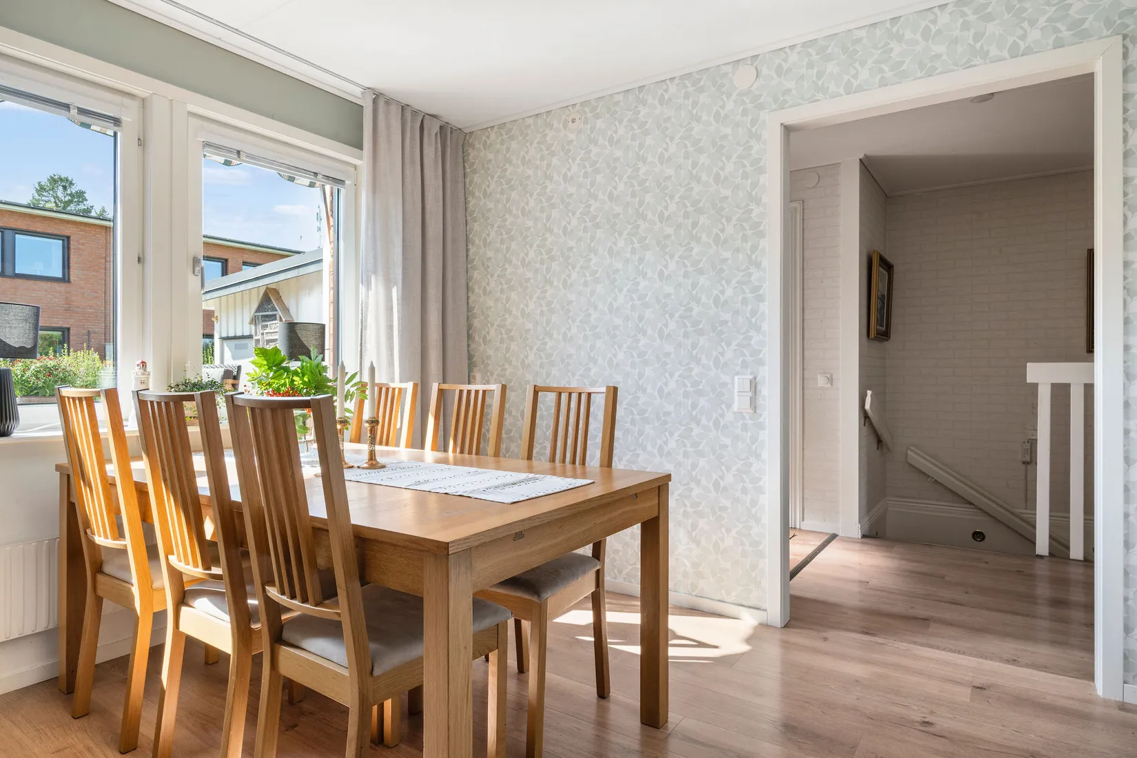 Bostadsrätt, Nynäshamnsvägen 6, Granloholm, Sundsvall