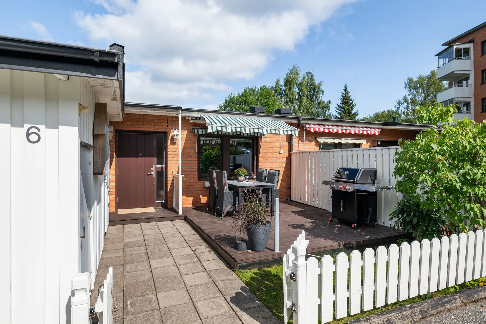 Bostadsrätt, Nynäshamnsvägen 6, Granloholm, Sundsvall
