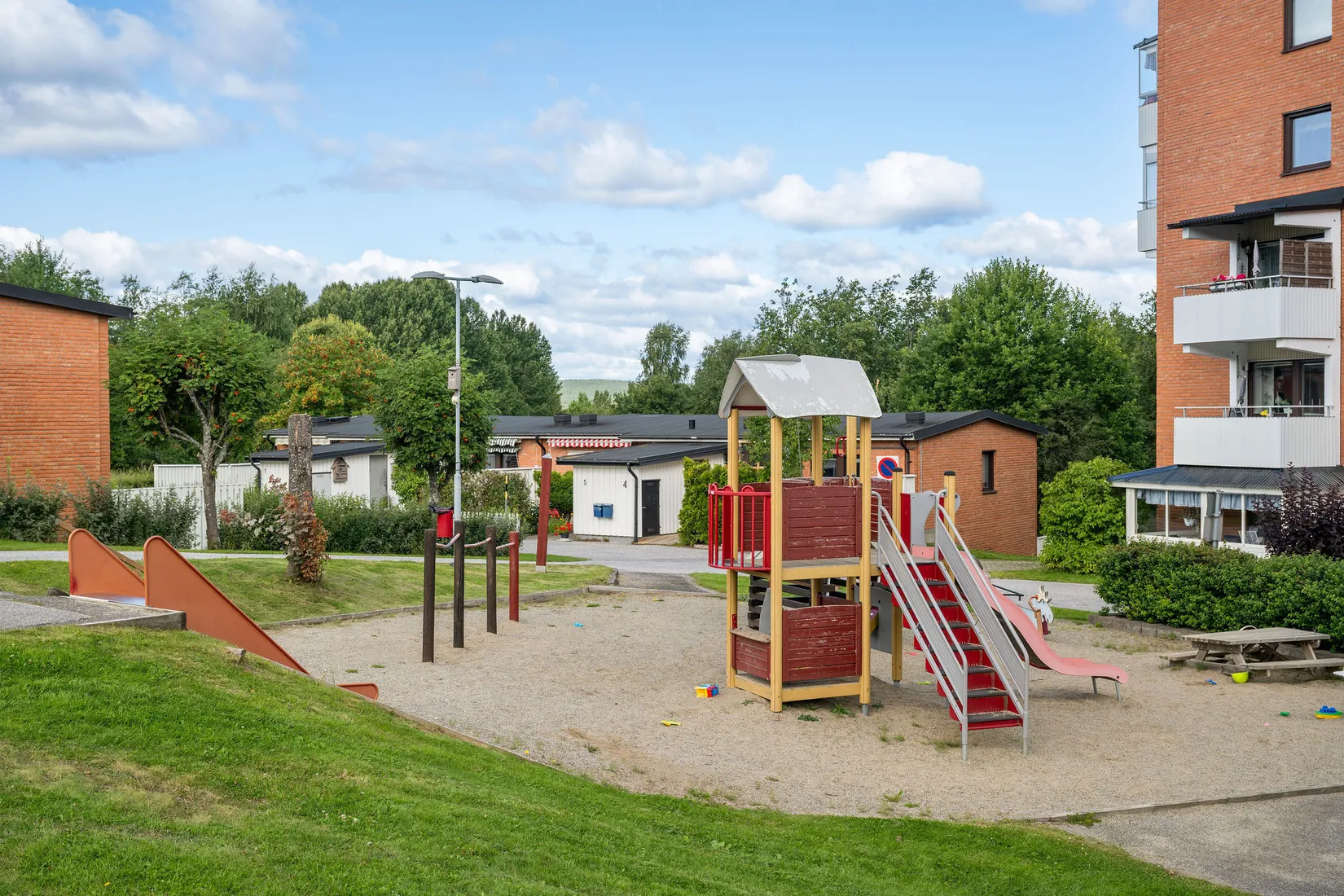 Bostadsrätt, Nynäshamnsvägen 6, Granloholm, Sundsvall