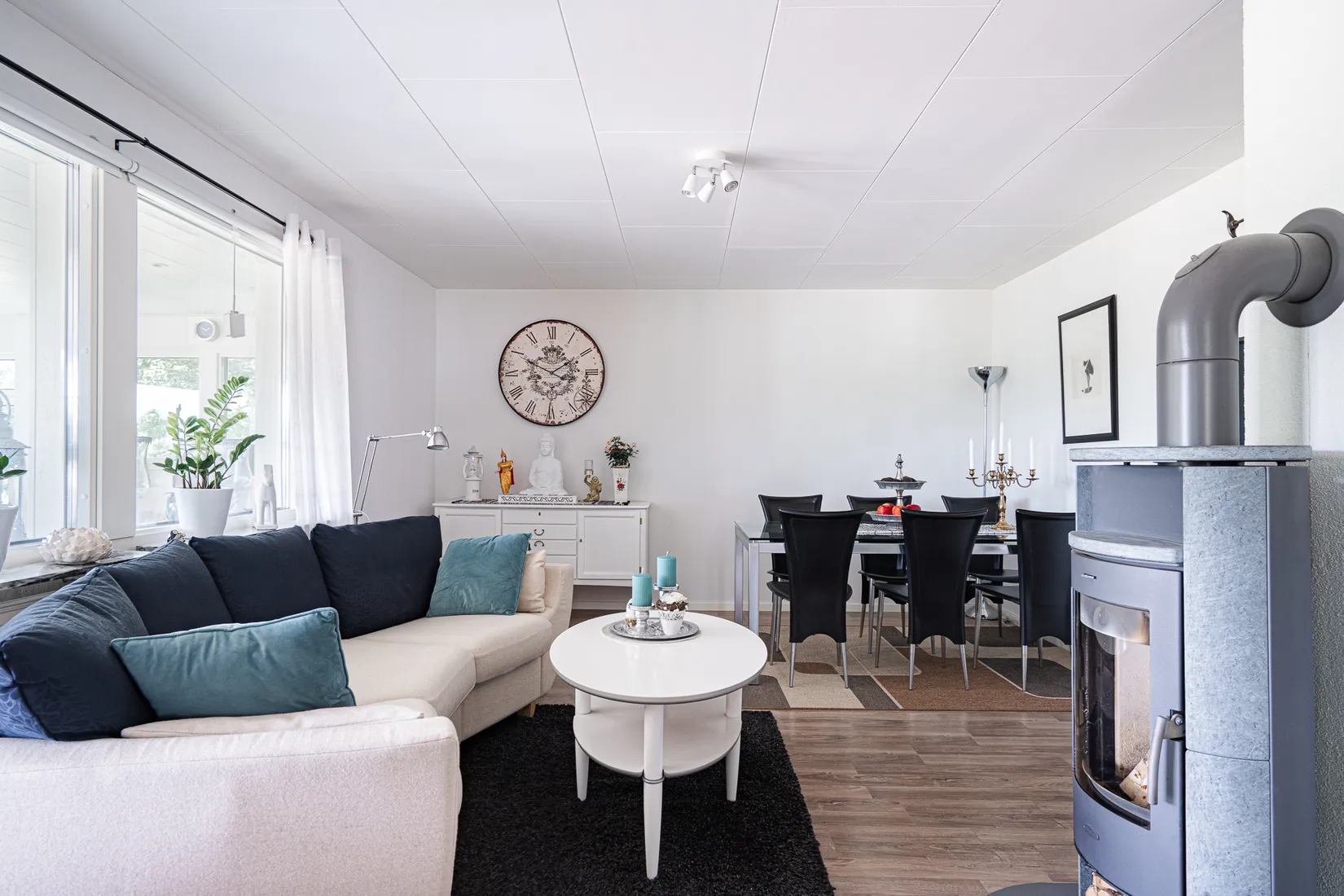 Villa, Gärdesbacken 6, Kvicksund, Västerås