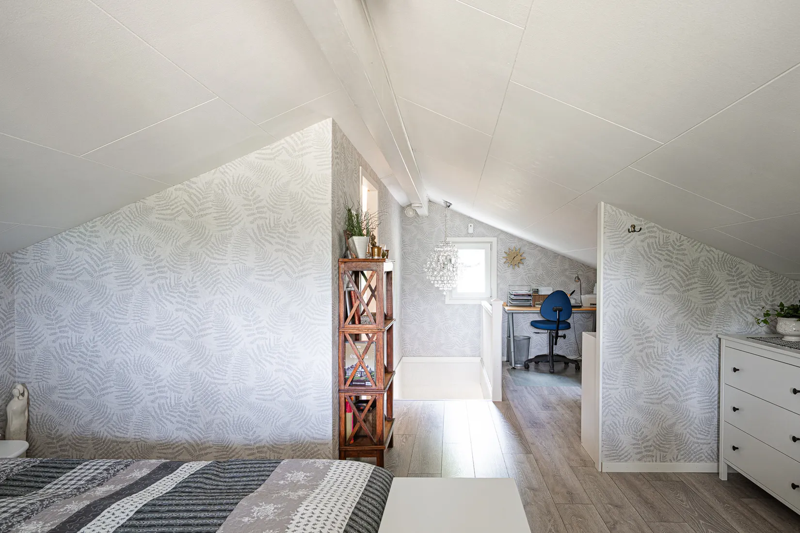 Villa, Gärdesbacken 6, Kvicksund, Västerås