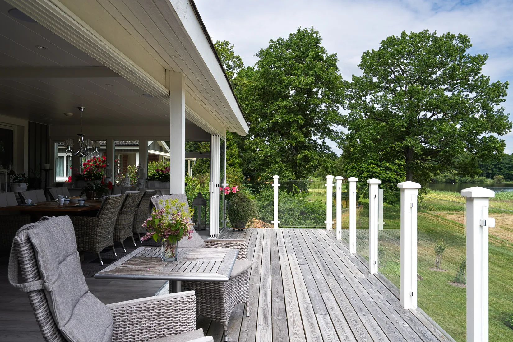 Villa, Gärdesbacken 6, Kvicksund, Västerås