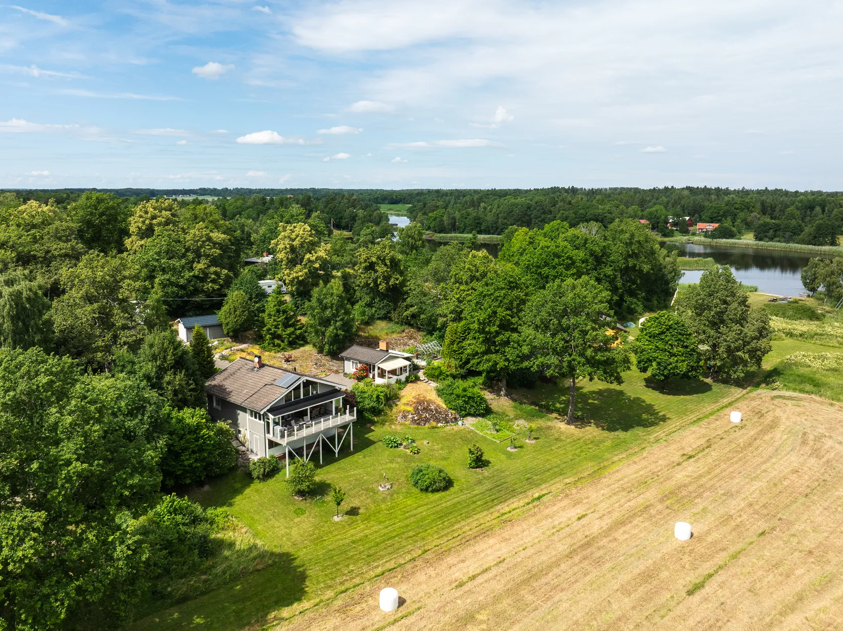 Villa, Gärdesbacken 6, Kvicksund, Västerås