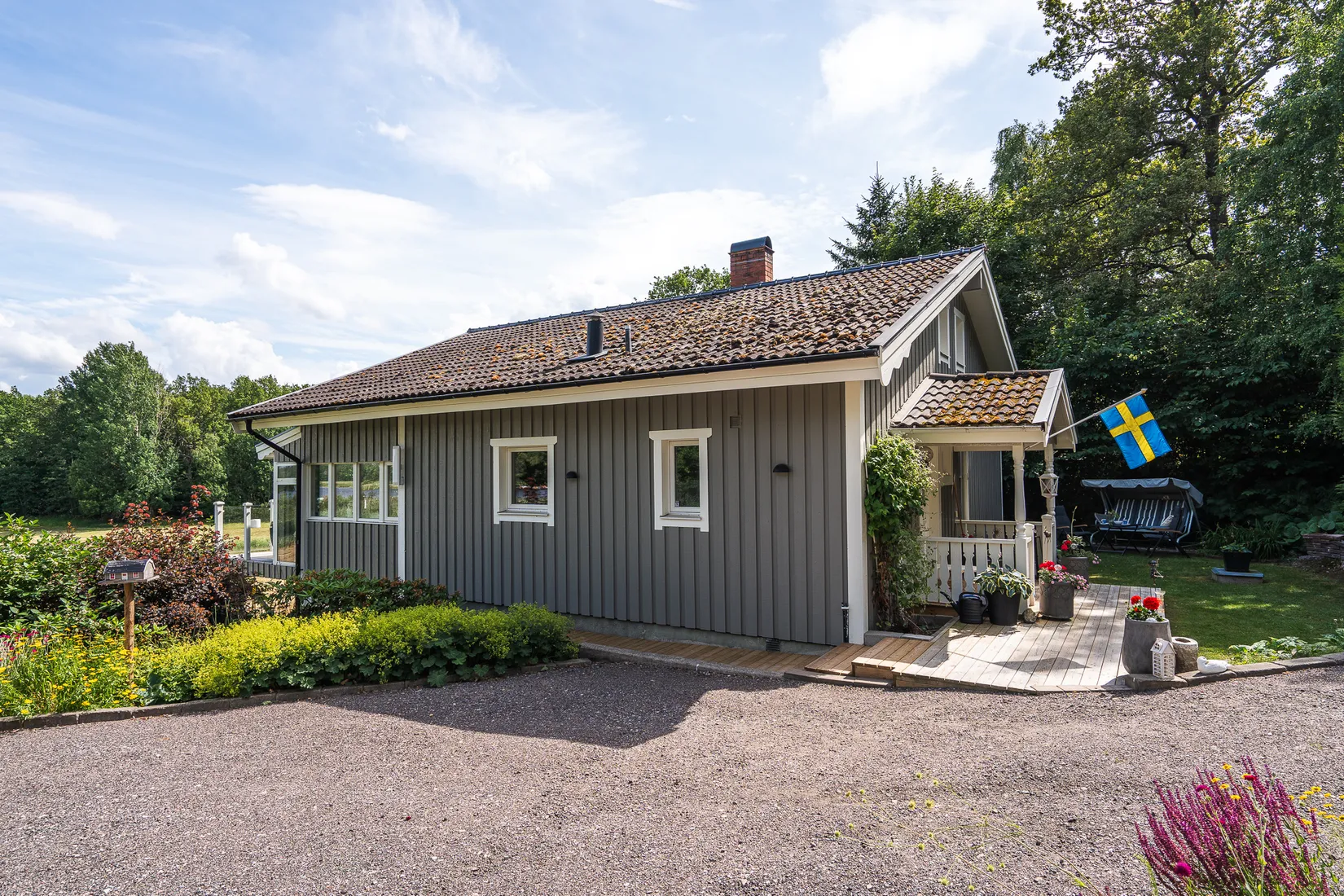 Villa, Gärdesbacken 6, Kvicksund, Västerås