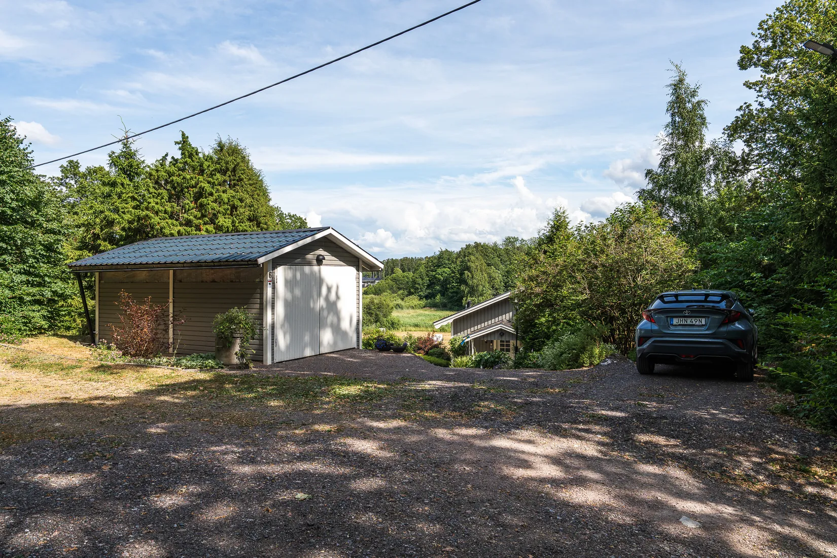 Villa, Gärdesbacken 6, Kvicksund, Västerås