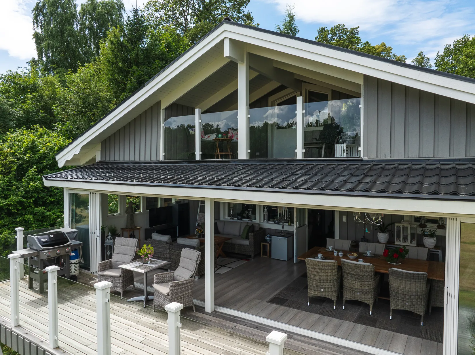 Villa, Gärdesbacken 6, Kvicksund, Västerås