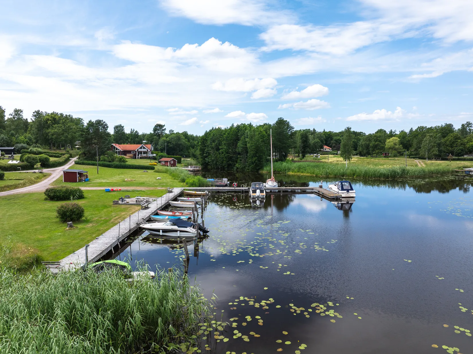 Villa, Gärdesbacken 6, Kvicksund, Västerås