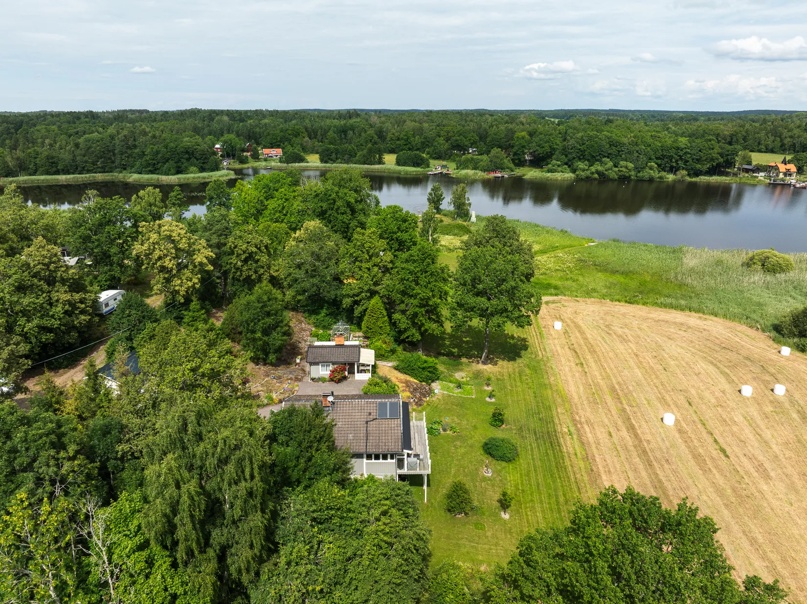 Villa, Gärdesbacken 6, Kvicksund, Västerås