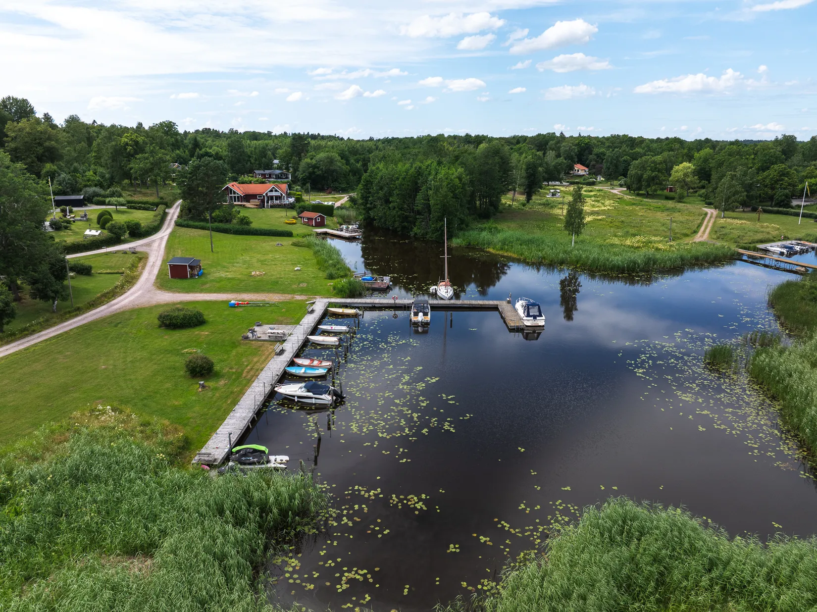 Villa, Gärdesbacken 6, Kvicksund, Västerås