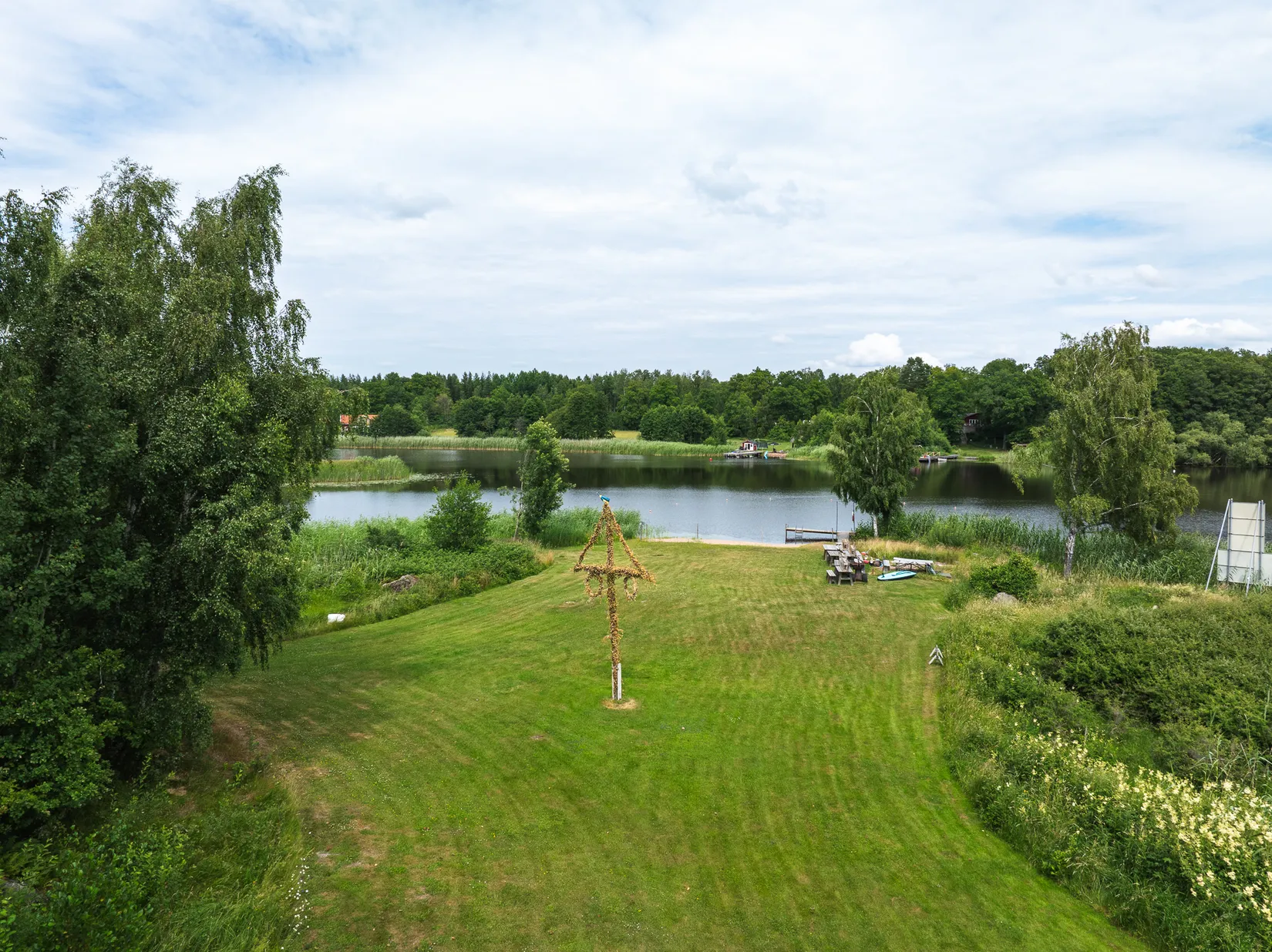 Villa, Gärdesbacken 6, Kvicksund, Västerås